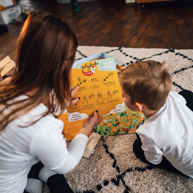 Landing page Pribehy